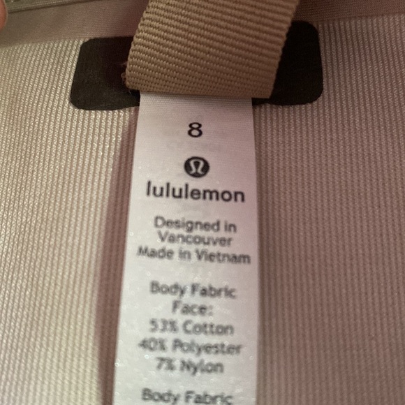 Lululemon Gathering Storm Short Jacket
Sandlot - Picture 13 of 15